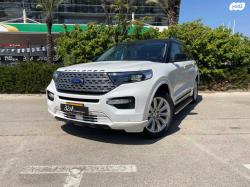 פורד אקספלורר 4X4 Limited אוט' 2.3 (300 כ''ס) בנזין 2020 למכירה באשד