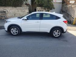 הונדה HR-V Comfort אוט' 1.5 (131 כ"ס) בנזין 2016 למכירה בירושלים