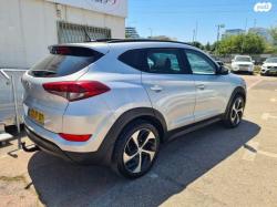 יונדאי טוסון Open Sky Plus אוט' בנזין 2.0 (155 כ''ס) בנזין 2018 למכיר