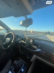 אאודי A6 C7 אוט' 1.8 (190 כ"ס) בנזין 2016 למכירה בנצרת עילית u002F נ