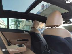 קיה ספורטז' EX אוט' 2.0 (155 כ"ס) בנזין 2017 למכירה בראשון לציון