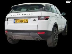 לנד רובר ריינג' רובר איווק 4X4 SE SD4 אוט' דיזל 2.0 (180 כ"ס) טורב