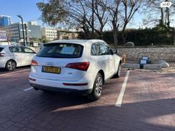 אאודי Q5 4X4 Executive אוט' 2.0 (180 כ''ס) בנזין 2016 למכירה בהרצליה