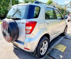 דייהטסו טריוס 4X4 SX אוט' 1.5 (104 כ''ס) בנזין 2007 למכירה בתל אבי