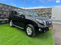 טויוטה לנד קרוזר ארוך 4X4 VX אוט' דיזל 7 מק' 2.8 (177 כ"ס) דיזל 201