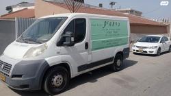 פיאט דוקאטו קצר/בינוני בינוני/גבוה סגור ידני דיזל 2.3 (130 