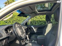 טויוטה לנד קרוזר קצר 4X4 Luxury SWB אוט' 3 דלתות דיזל 2.8 (204 כ''ס) 