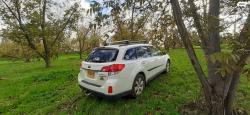 סובארו אאוטבק החדשה 4X4 Premium אוט' 3.6 (260 כ''ס) בנזין 2012 למכיר