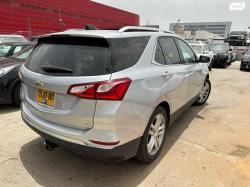 שברולט אקווינוקס LTZ אוט' 1.5 (170 כ''ס) בנזין 2020 למכירה בראשו