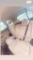 מיצובישי אאוטלנדר Instyle אוט' 7 מק' 2.0 (150 כ"ס) בנזין 2017 למכיר