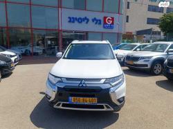 מיצובישי אאוטלנדר Instyle אוט' 7 מק' 2.0 (150 כ"ס) בנזין 2020 למכיר