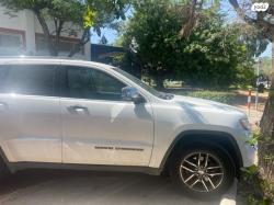 ג'יפ / Jeep גרנד צ'ירוקי 4X4 Limited אוט' 3.6 (282 כ"ס) בנזין 2018 למכיר