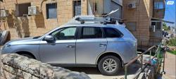 מיצובישי אאוטלנדר Instyle אוט' 7 מק' 2.0 (150 כ"ס) בנזין 2015 למכיר