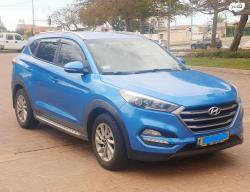 יונדאי טוסון Premium אוט' בנזין 2.0 (155 כ"ס) בנזין 2016 למכירה בר