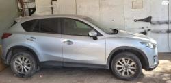 מאזדה CX-5 4X2 Executive אוט' 5 דל' 2.0 (165 כ"ס) בנזין 2017 למכירה בתל א