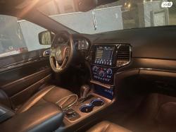 ג'יפ / Jeep גרנד צ'ירוקי 4X4 Limited אוט' 5 מק' 3.6 (286 כ''ס) ק'-2 בנזין 