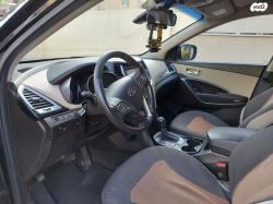 יונדאי סנטה פה 4X4 Premium אוט' דיזל 7 מק' 2.2 (197 כ"ס) דיזל 2014 למכ
