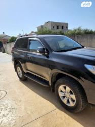 טויוטה לנד קרוזר קצר 4X4 Luxury SWB אוט' 3 דלתות דיזל 2.8 (204 כ''ס) 