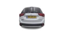 מיצובישי אאוטלנדר Intense אוט' 5 מק' 2.0 (150 כ"ס) בנזין 2017 למכיר