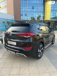 יונדאי טוסון Turbo Luxury אוט' בנזין 1.6 (177 כ"ס) בנזין 2018 למכירה