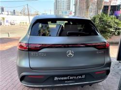 מרצדס EQC 4X4 EQC400 AMG Line אוט' חשמלי (408 כ''ס) חשמלי 2023 למכירה בת