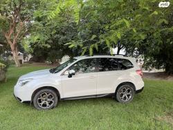 סובארו פורסטר 4X4 2.0X אוט' 2.0 (150 כ''ס) בנזין 2016 למכירה במעוז 
