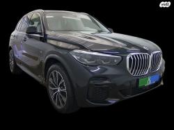 ב.מ.וו X5 4X4 XDRIVE 30D M-Sport SE אוט' דיזל 3.0 (286 כ''ס) דיזל 2023 למכירה