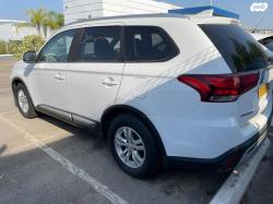 מיצובישי אאוטלנדר Intense אוט' 7 מק' 2.0 (150 כ"ס) בנזין 2019 למכיר
