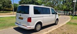 פולקסווגן טרנספורטר מסחרי/נוסעים Kombi אוט' דיזל 7 מק' 3 דל'