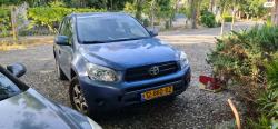 טויוטה RAV4 ארוך 4X4 GLI אוט' 2.0 (152 כ''ס) בנזין 2007 למכירה בגן יא