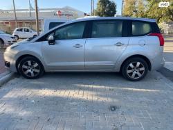 פיג'ו 5008 Premium PK סטיישן אוט' 1.6 (156 כ"ס) בנזין 2014 למכירה ברחו