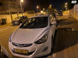 יונדאי i35 Inspire אוט' 1.6 (132 כ"ס) בנזין 2013 למכירה בקרית אתא