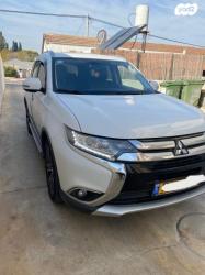 מיצובישי אאוטלנדר Intense אוט' 7 מק' 2.0 (150 כ"ס) בנזין 2017 למכיר
