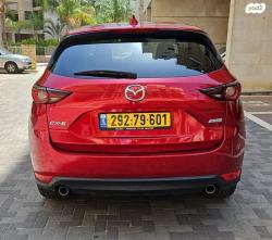 מאזדה CX-5 4X2 Executive אוט' 4 דל' 2.0 (165 כ"ס) בנזין 2017 למכירה בפתח 