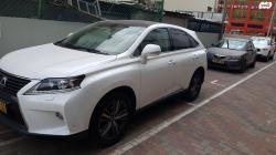 לקסוס RX350 4X4 Premium Tech אוט' 3.5 (277 כ''ס) בנזין 2015 למכירה בנתניה