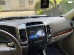 טויוטה לנד קרוזר ארוך 4X4 STD אוט' דיזל 8 מק' 3.0 (166 כ''ס) דיזל 2