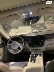 וולוו XC60 4X4 T8 Inscription הייבריד אוט' 2.0 (390 כ''ס) היברידי חשמל /