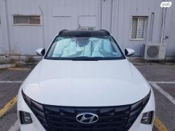 יונדאי טוסון Luxury אוט' 1.6 (180 כ''ס) בנזין 2021 למכירה בראשון ל