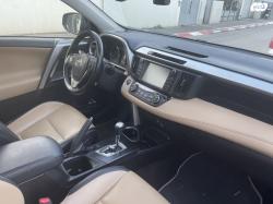 טויוטה RAV4 הייבריד Limited הייבריד אוט' 2.5 (155 כ"ס) בנזין 2017 למ