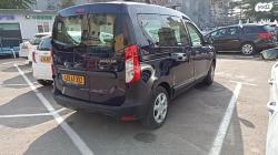 דאצ'יה דוקר Ambiance ידני דיזל 1.5 (95 כ''ס) דיזל 2021 למכירה ב