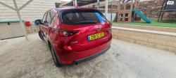 מאזדה CX-5 4X2 Executive אוט' 4 דל' 2.0 (165 כ"ס) בנזין 2018 למכירה בערד