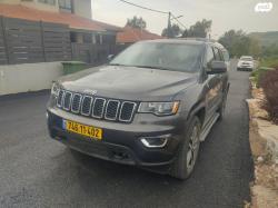 ג'יפ / Jeep גרנד צ'ירוקי 4X4 Laredo אוט' 5 מק' 3.6 (286 כ''ס) בנזין 2022 ל