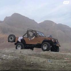 ג'יפ תע''ר סופה ידני קצר בנזין 4.0 בנזין 1999 למכירה באשדוד