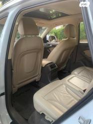 אאודי Q5 4X4 Limited אוט' 2.0 (230 כ''ס) בנזין 2017 למכירה בתל אביב יפ