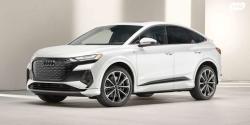 אאודי E-tron Q4 Q4 40 Etron אוט' חשמלי (204 כ''ס) חשמלי 2023 למכירה בחו