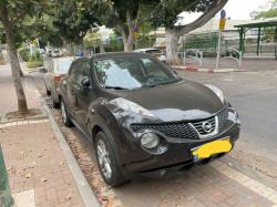 ניסאן ג'וק / Juke Tekna אוט' 1.6 (117 כ"ס) בנזין 2011 למכירה בתל אביב