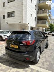 מאזדה CX-5 4X2 Executive אוט' 2.0 (155 כ"ס) בנזין 2013 למכירה בפתח תקוו