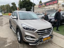 יונדאי טוסון Premium אוט' בנזין 2.0 (155 כ"ס) בנזין 2016 למכירה בר