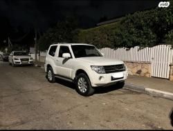 מיצובישי פג'רו קצר 4X4 Limited אוט' דיזל 5 מק' 3.2 (200 כ''ס) דיזל 201