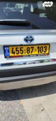טויוטה RAV4 הייבריד 4X4 E-xclusive הייבריד אוט' 2.5 (178 כ''ס) בנזין 2